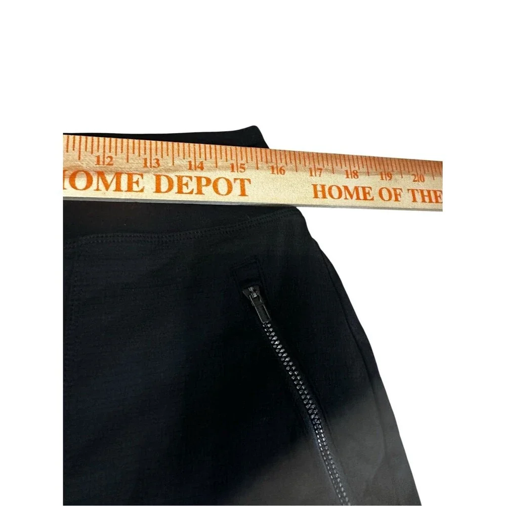 Athleta black athletic